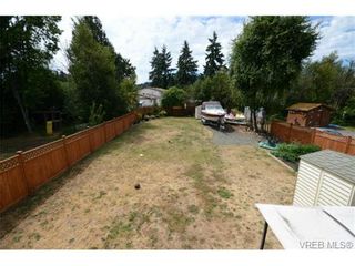 Photo 14: 735 Kelly Rd in VICTORIA: Co Hatley Park House for sale (Colwood)  : MLS®# 735095
