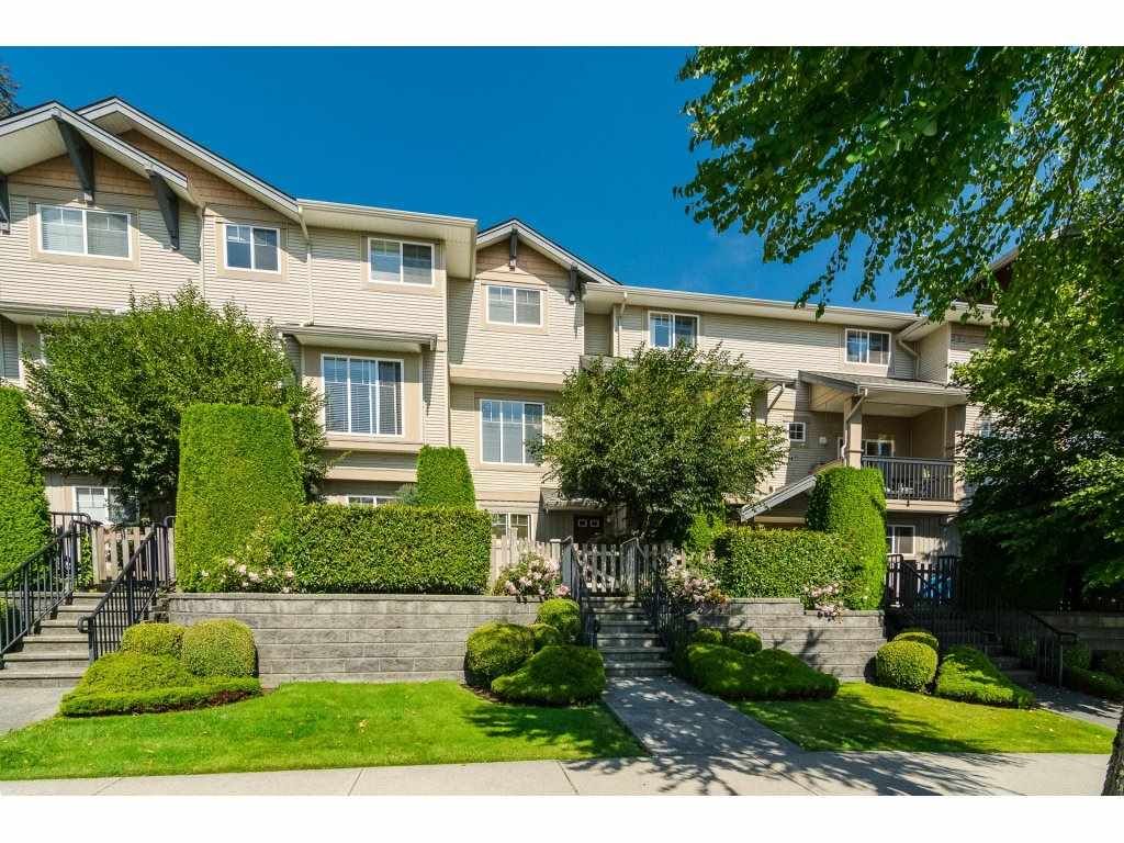 Main Photo: 4 5839 PANORAMA DRIVE in Surrey: Sullivan Station Townhouse for sale : MLS®# R2300974