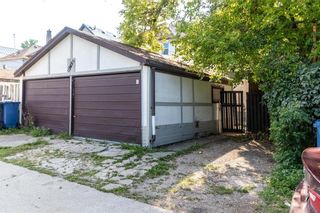 Photo 27: 545 Banning Street in Winnipeg: West End Residential for sale (5C)  : MLS®# 202219264