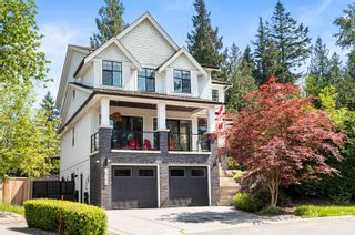 Photo 1: 4744 204A Street in Langley: Brookswood Langley House for sale : MLS®# R2780172