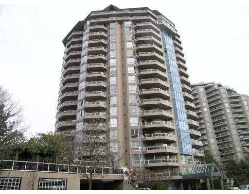 Main Photo: 701 1235 QUAYSIDE DR in New Westminster: Quay Condo for sale in "THE RIVIERA" : MLS®# V596736