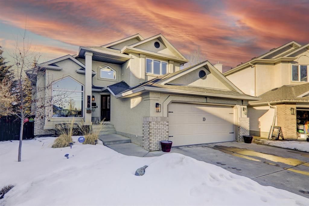 Main Photo: 246 Mt Assiniboine Place SE in Calgary: McKenzie Lake Detached for sale : MLS®# A2020002
