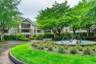 Photo 1: 101 22015 48 Avenue in Langley: Murrayville Condo for sale in "MURRAYVILLE" : MLS®# R2698338