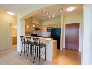 Photo 3: 410 2338 WESTERN Parkway in Vancouver: University VW Condo for sale in "Winslow Commons" (Vancouver West)  : MLS®# V1078721