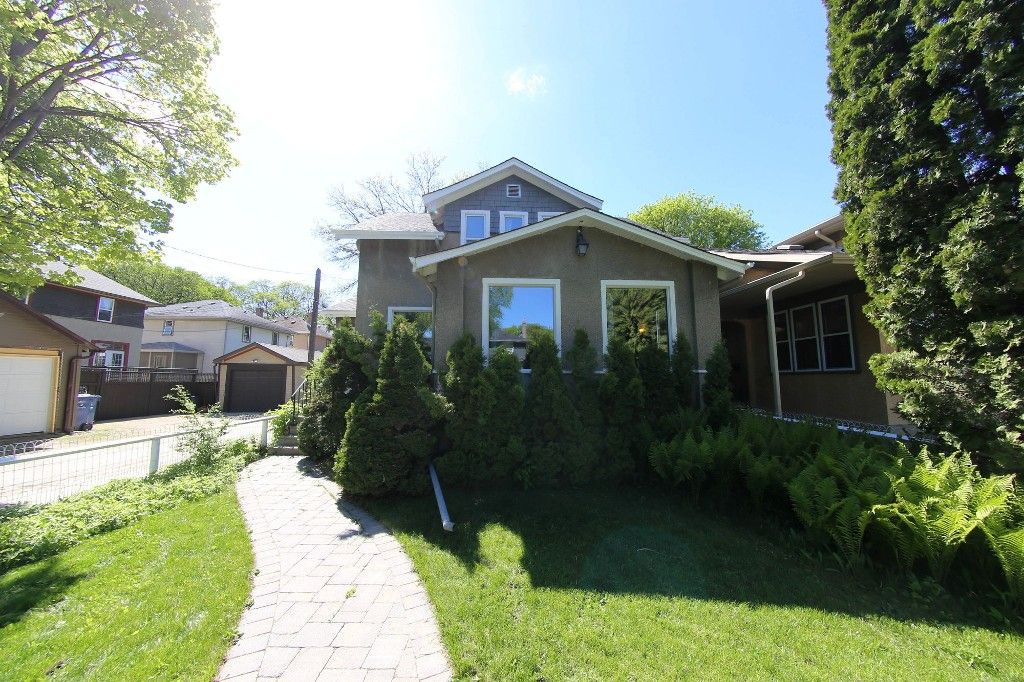 Photo 20: Photos: 470 Sprague Street in Winnipeg: Wolseley Single Family Detached for sale (5B)  : MLS®# 1713076