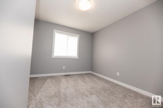 Photo 24: 860 Ebbers Crescent in Edmonton: Zone 02 House Half Duplex for sale : MLS®# E4356461