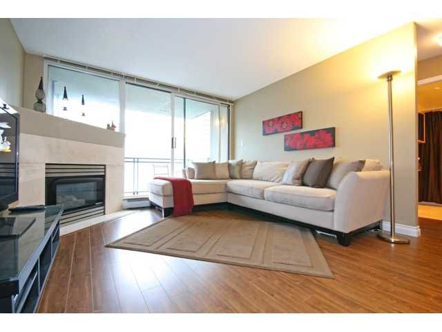 Main Photo: 514 555 ABBOTT Street in Vancouver: Downtown VW Condo for sale in "PARIS PLACE" (Vancouver West)  : MLS®# V890587
