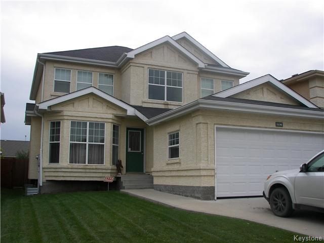 Main Photo: 1136 Comdale Avenue in Winnipeg: Fairfield Park Residential for sale (1S)  : MLS®# 1708853