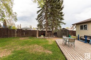 Photo 42: 14812 29 Street in Edmonton: Zone 35 House for sale : MLS®# E4341056