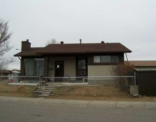 Photo 1: : Airdrie Residential Detached Single Family for sale : MLS®# C3206025