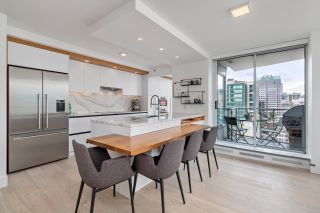Photo 6: 2103 188 KEEFER Place in Vancouver: Downtown VW Condo for sale in "Espana" (Vancouver West)  : MLS®# R2905889
