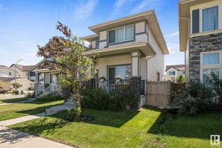 Photo 2: 1513 SECORD Road NW in Edmonton: Zone 58 House for sale : MLS®# E4305744