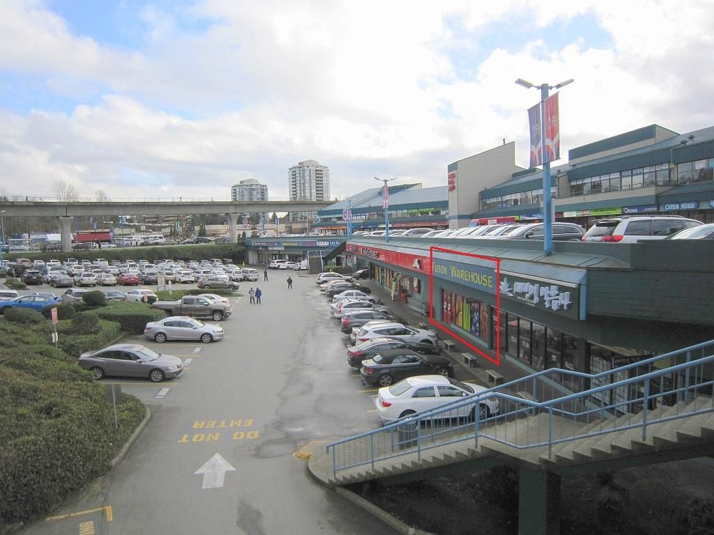 Main Photo: 108 4501 NORTH Road in Burnaby: Cariboo Retail for lease (Burnaby North)  : MLS®# C8004206