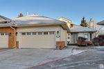 Main Photo: 143 COUNTRY CLUB Place in Edmonton: Zone 22 House Half Duplex for sale : MLS®# E4368413