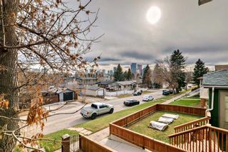 Main Photo: 1048 5 Avenue NE in Calgary: Bridgeland/Riverside Semi Detached (Half Duplex) for sale : MLS®# A2122128