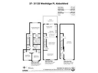 Photo 37: 37 31125 WESTRIDGE Place in Abbotsford: Abbotsford West Townhouse for sale : MLS®# R2653549