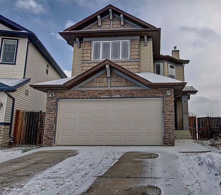Main Photo: 54 Bridleridge Green SW in Calgary: Bridlewood Detached for sale : MLS®# A2014033
