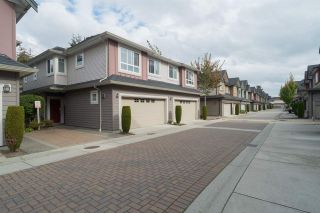 Photo 1: 19 11393 STEVESTON HIGHWAY in Richmond: Ironwood Townhouse for sale : MLS®# R2114059