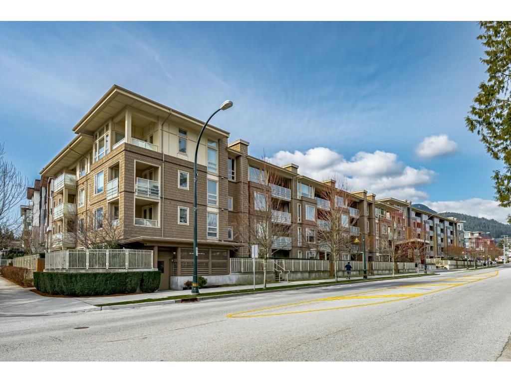 Main Photo: 518 2665 MOUNTAIN Highway in North Vancouver: Lynn Valley Condo for sale in "Canyon Springs" : MLS®# R2552471