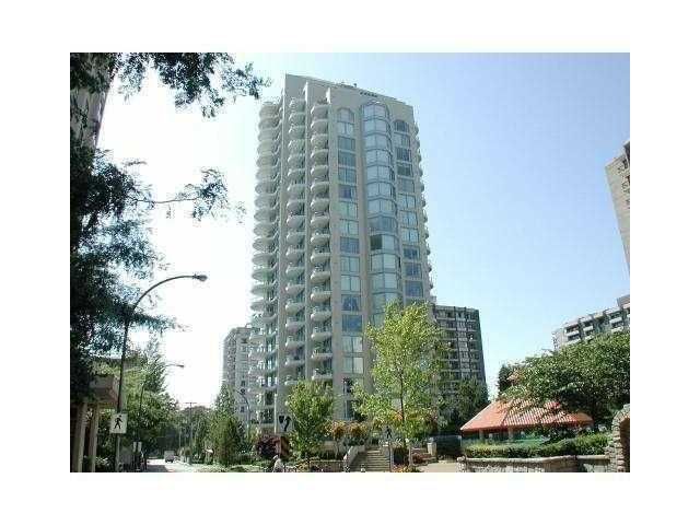Main Photo: 706 739 PRINCESS Street in New Westminster: Uptown NW Condo for sale in "BERKLEY PLACE" : MLS®# V859827