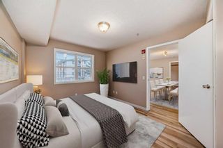 Photo 3: 214 2000 Applevillage Court SE in Calgary: Applewood Park Apartment for sale : MLS®# A2130391