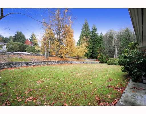 Main Photo: 608 SOUTHBOROUGH Drive in West Vancouver: British Properties House for sale : MLS®# V797221