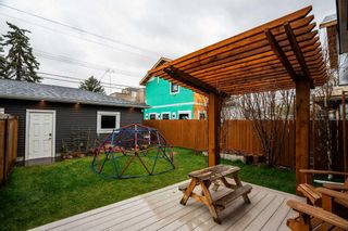 Photo 42: 715 23 Avenue SE in Calgary: Ramsay Semi Detached (Half Duplex) for sale : MLS®# A2129606