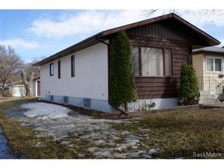 Photo 31: 1301 KING Street in Regina: Washington Park Single Family Dwelling for sale (Regina Area 03)  : MLS®# 528872