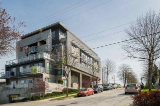 Main Photo: 301 683 E 27TH Avenue in Vancouver: Fraser VE Condo for sale in "NOW" (Vancouver East)  : MLS®# R2260075