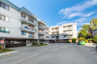 Main Photo: 317 6340 BUSWELL Street in Richmond: Brighouse Condo for sale : MLS®# R2811082