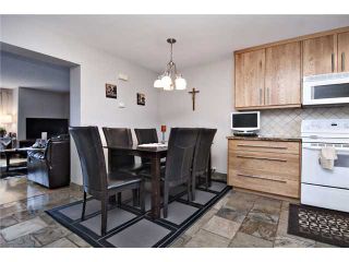 Photo 3: 53 630 SABRINA Road SW in CALGARY: Southwood Townhouse for sale (Calgary)  : MLS®# C3541466