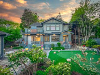 Photo 36: 6038 MARGUERITE Street in Vancouver: South Granville House for sale (Vancouver West)  : MLS®# R2882264