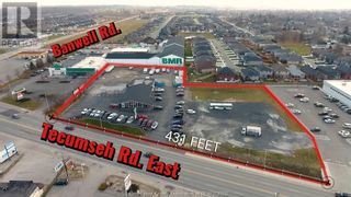 Photo 39: 11293 & 11145 TECUMSEH ROAD East in Windsor: Industrial for sale : MLS®# 22027677