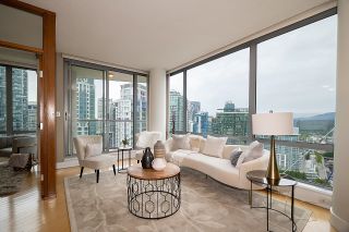 Photo 6: 2403 1228 W HASTINGS Street in Vancouver: Coal Harbour Condo for sale in "PALLADIO" (Vancouver West)  : MLS®# R2701110