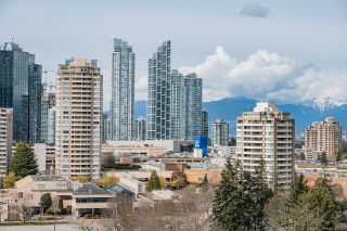 Photo 4: 1409 6699 DUNBLANE Avenue in Burnaby: Metrotown Condo for sale (Burnaby South)  : MLS®# R2867071