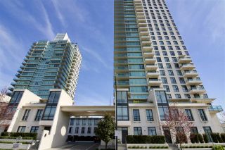Photo 1: 1206 2232 DOUGLAS Road in Burnaby: Brentwood Park Condo for sale in "AFFINITY" (Burnaby North)  : MLS®# R2392830