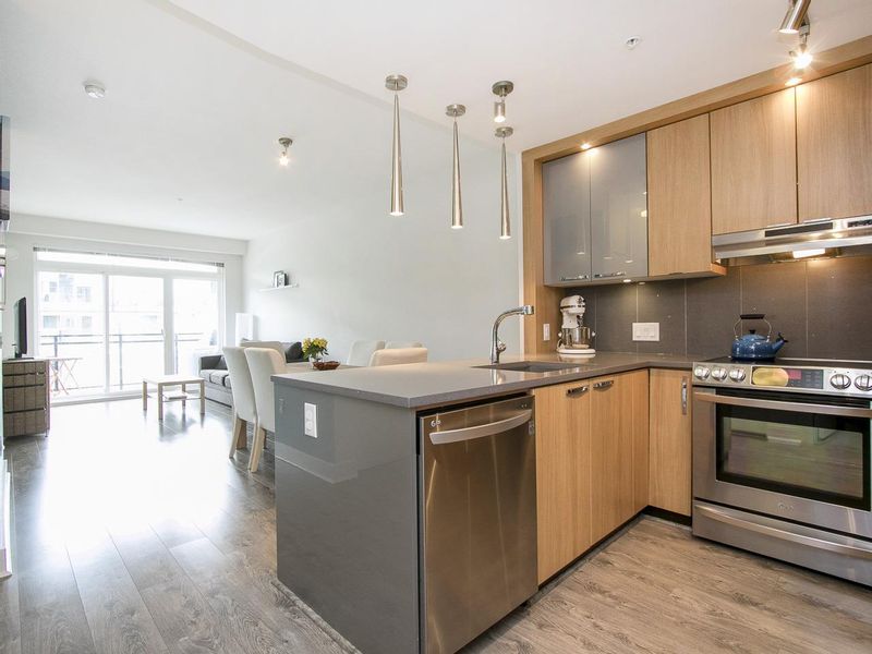 FEATURED LISTING: 303 - 733 14TH Street West North Vancouver