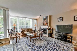 Photo 5: 203 660 NOOTKA Way in Port Moody: Port Moody Centre Condo for sale in "NAHANNI" : MLS®# R2080860