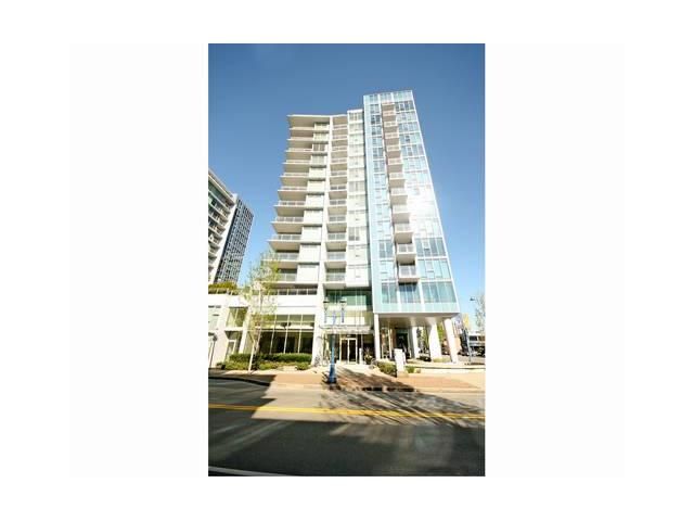 Main Photo: 1803 7371 WESTMINSTER Highway in Richmond: Brighouse Condo for sale : MLS®# V1004966