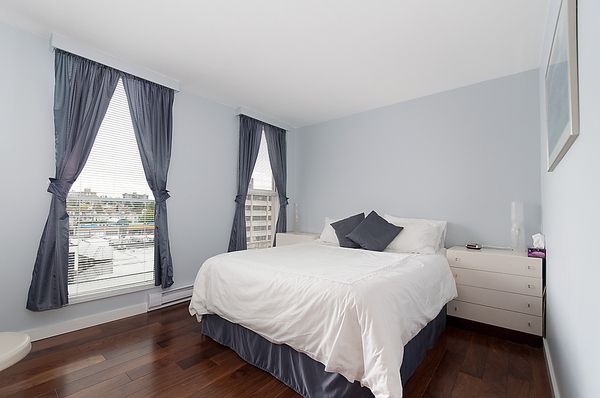 Photo 13: Photos: 805 1633 W 8TH Avenue in Vancouver: Fairview VW Condo for sale (Vancouver West)  : MLS®# V972144