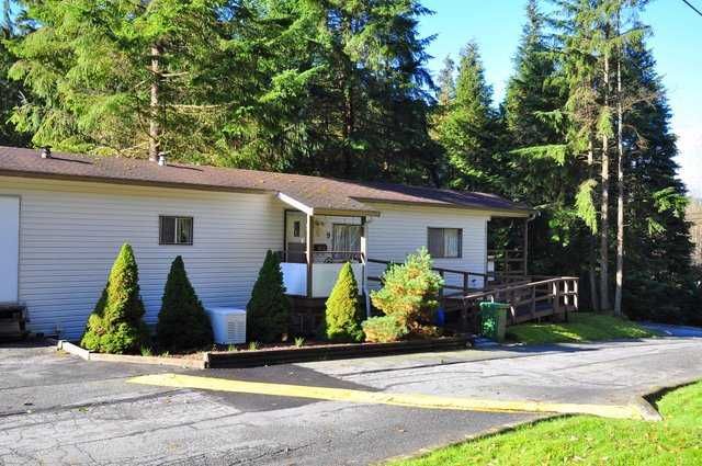 Main Photo: 9 3295 SUNNYSIDE Point: Anmore Manufactured Home for sale in "COUNTRYSIDE VILLAGE" (Port Moody)  : MLS®# V919647