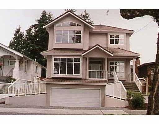 Main Photo: 2839 W 42nd Ave in Vancouver: Kerrisdale House for sale (Vancouver West)  : MLS®# V610804