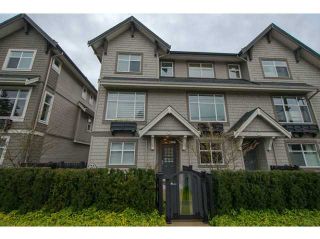 Photo 2: 720 ORWELL Street in North Vancouver: Lynnmour Townhouse for sale in "WEDGEWOOD" : MLS®# V1050702