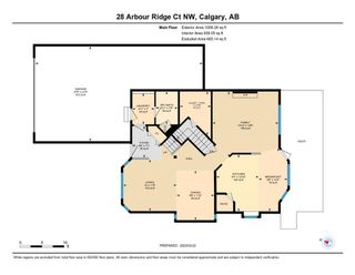 Photo 36: 28 Arbour Ridge Court NW in Calgary: Arbour Lake Detached for sale : MLS®# A2033147