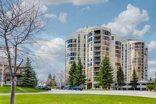Main Photo: 393 7030 Coach Hill Road SW in Calgary: Coach Hill Apartment for sale : MLS®# A2138213