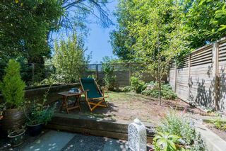 Photo 13: 3381 FLEMING Street in Vancouver: Victoria VE Townhouse for sale in "Fleming Court" (Vancouver East)  : MLS®# R2290222