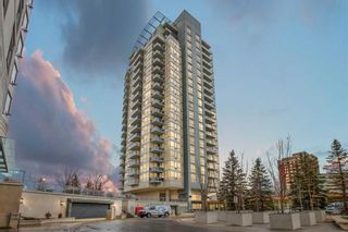 Main Photo: 1504 55 Spruce Place SW in Calgary: Spruce Cliff Apartment for sale : MLS®# A2128881