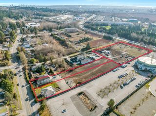 Photo 2: 8755 ROYAL OAK Avenue in Burnaby: Big Bend Land for sale (Burnaby South)  : MLS®# R2837960