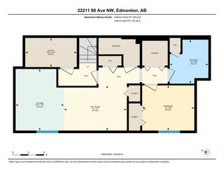 Photo 49: 22211 88 Avenue in Edmonton: Zone 58 House for sale : MLS®# E4368856