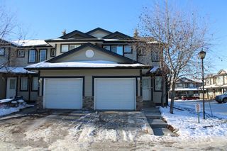 Main Photo: 163 Stonemere Place: Chestermere Row/Townhouse for sale : MLS®# A2012207
